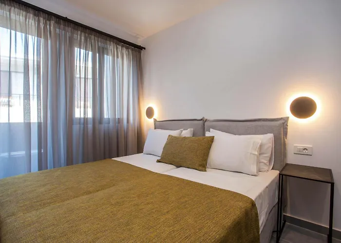 Apartamento Urban Colours Rhodes City admite animales