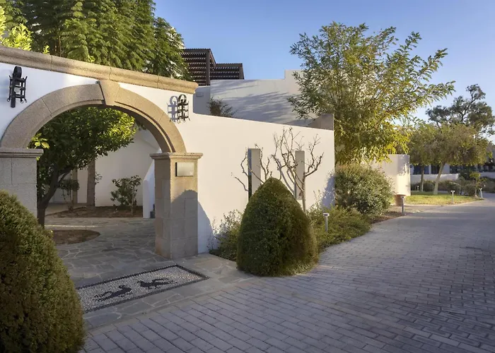 Aulus Lindos Rhodes, All-Inclusive Resort, Curio Collection By Hilton Lardos