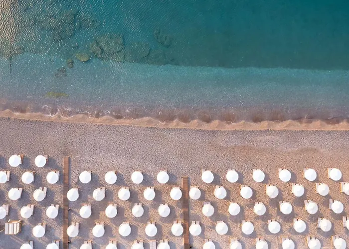 Vijfsterrenhotels in Faliraki