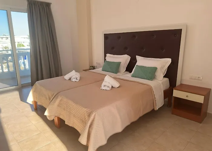 Apollonio Rooms Faliraki Rhodes