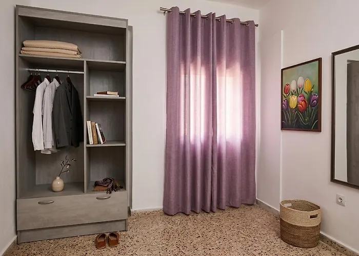 Appartamento Toulipa Lindos che accetta animali