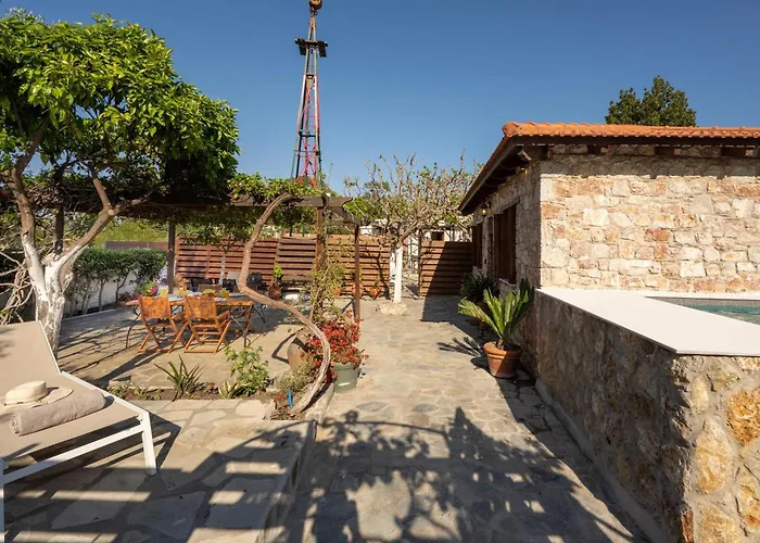 Ariadni Villas Faliraki