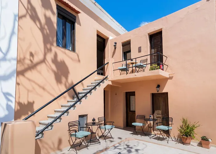 Kristina'S Apartments Rhodes City