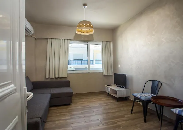Atma Beach Rooms & Suites Faliraki