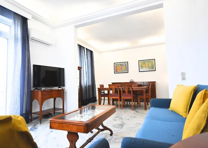 Apartamento Casa Rodi Rhodes City