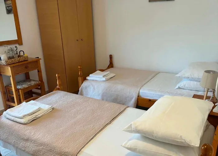 Hotels in Charaki