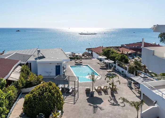 Raffaello Beach Faliraki