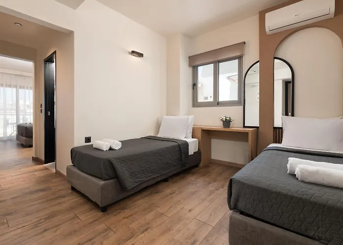 Santa Maria City Hotel Rhodes City
