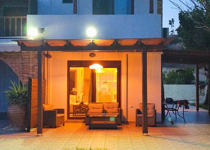 Blue Harmony Villas Kiotari