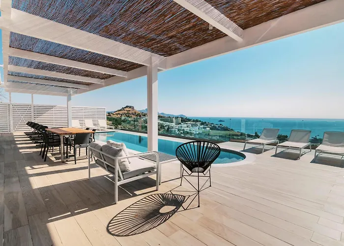 Cavo Lindos Villas