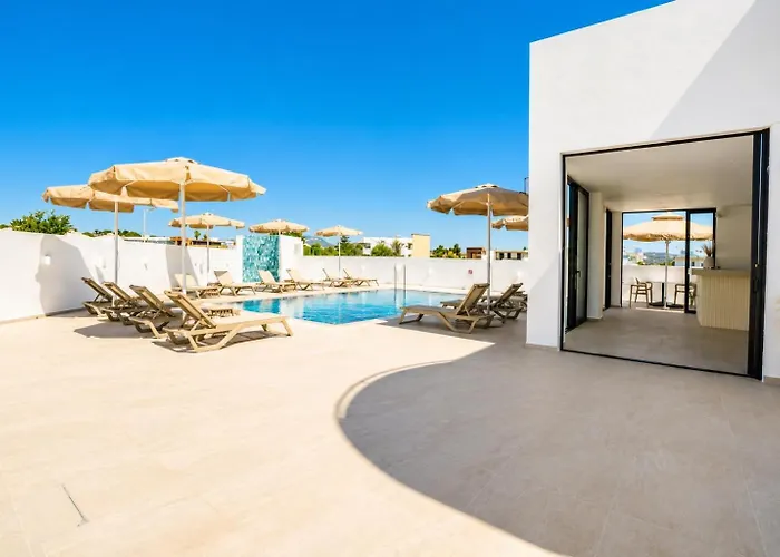 Huisdiervriedelijke Sandora Living Faliraki