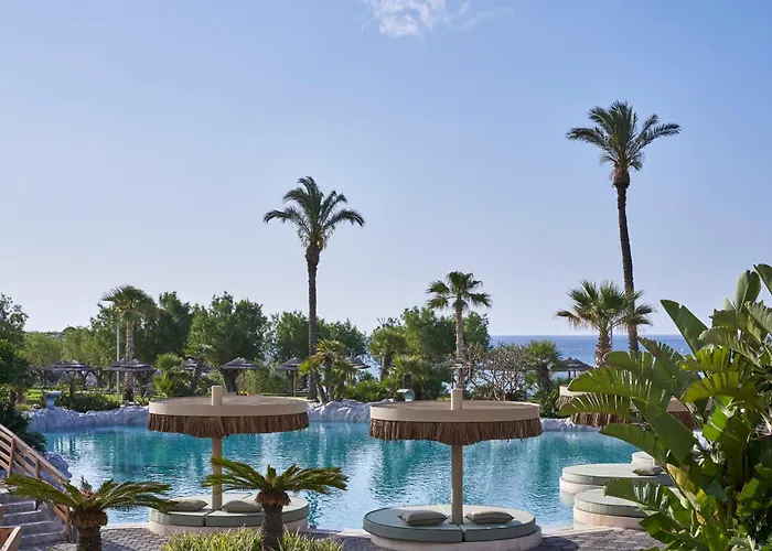 Atlantica Imperial Resort - Adults Only Kolymbia