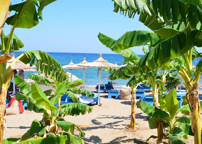 Stegna Star Apartments Archangelos 