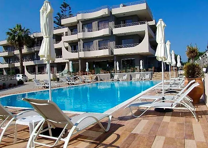 Ivory Hotel Theológos