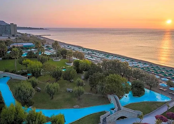 Esperos Mare Resort & Spa Ammoudes 