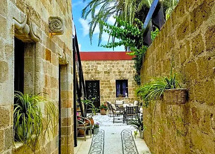 Hotel Ellique Rhodes City