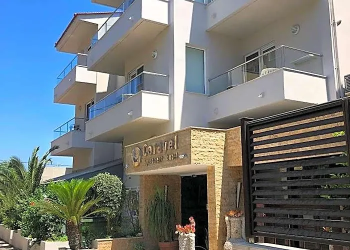 Caravel Hotel Apartments Ialysos 