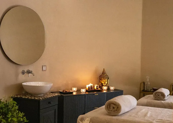 The Landmark Villas & Spa Kolymbia