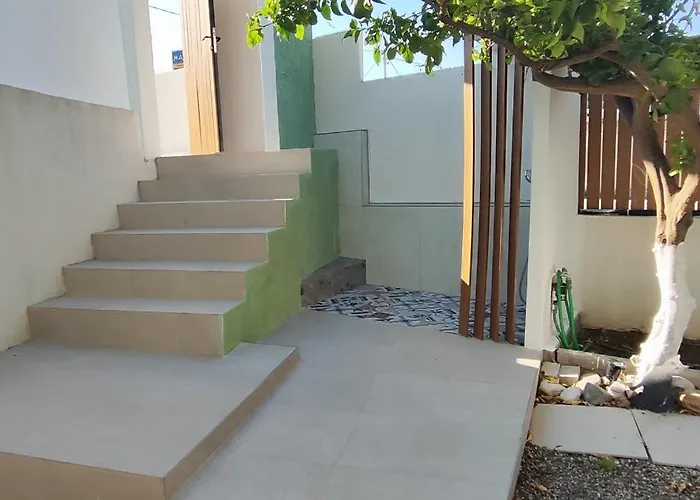 Privé Pervoli Villa Faliraki