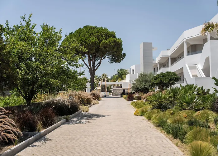 Hotels met zwembad in Faliraki