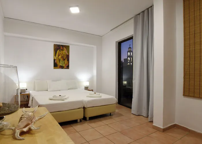 Apartahoteles en Rhodes City 