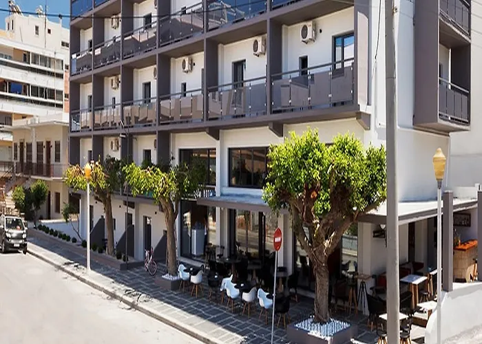 Boutique Butterfly Boutique Hotel Rhodes City