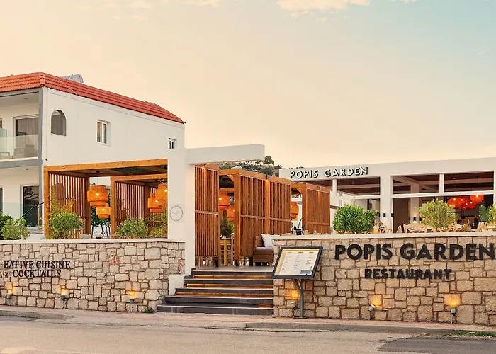 Sunshine Hotel Lardos