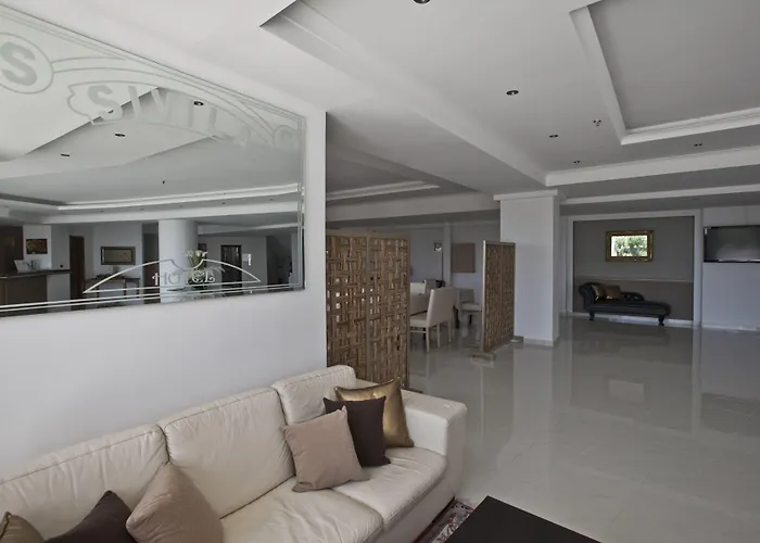 Sivila Hotel Afandou