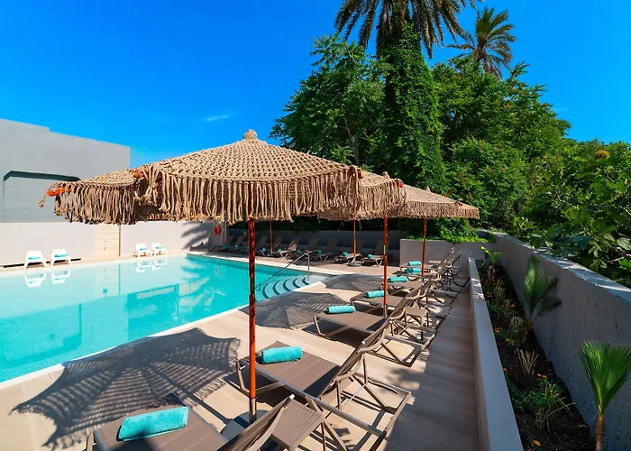 Boutique-Hotels in Rhodes City
