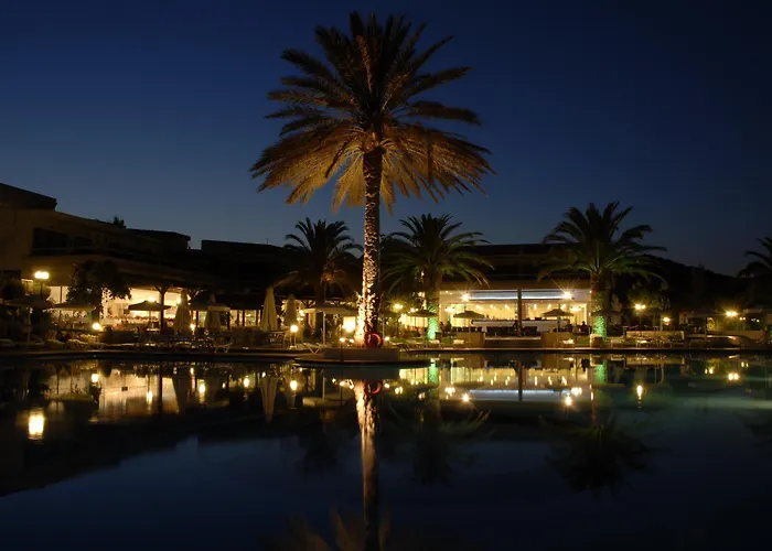 Hotels nahe Rhodos