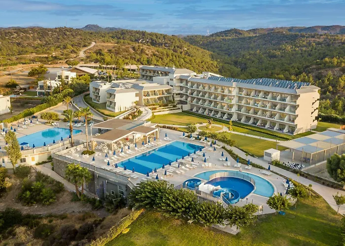 Haustierfreundliches Princess Sun Hotel Kiotari