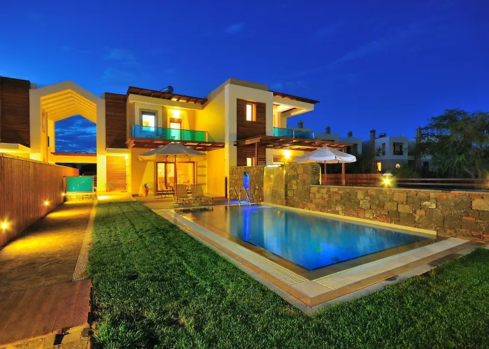Horizon Line Villas Kiotari