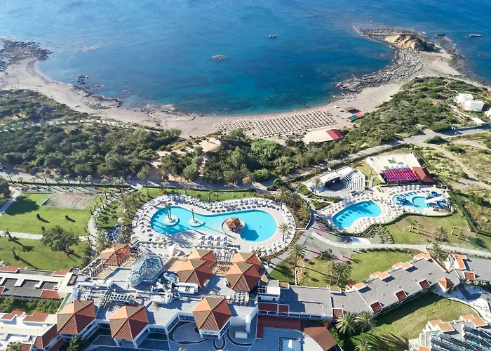 4 Sterne-Hotel-Rodos Princess Beach Hotel Kiotari