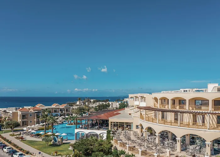 Haustierfreundliches Lindos Imperial Resort & Spa (Adults Only) Kiotari