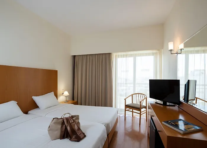 Hoteles de Diseño en Rhodes City 