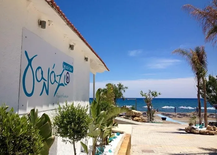 Galazio Beach Faliraki
