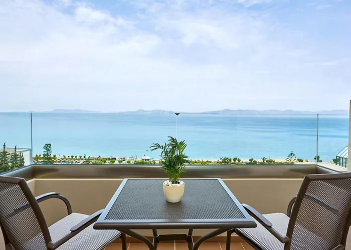 Die 11 besten Wellnesshotels in Rhodes City für eine erholsame Auszeit