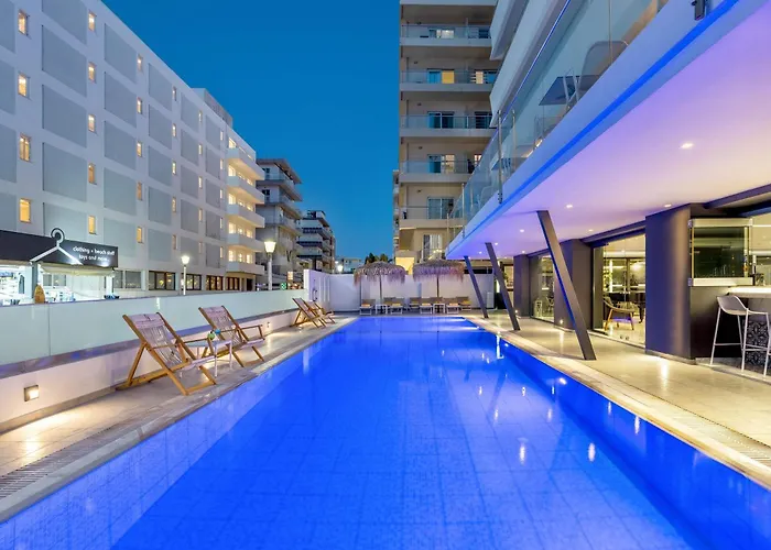 Golfhotels in Rhodes City