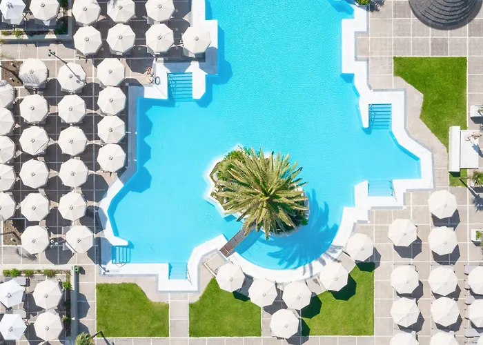 Hoteles con jacuzzi en Rhodes City