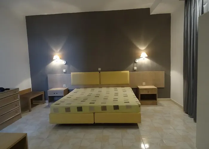 Evas Rooms Faliraki