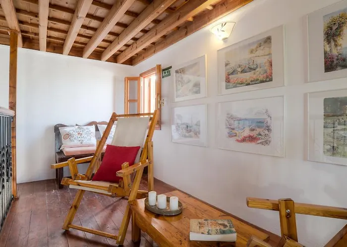 Villa Anna Maria Lindos 