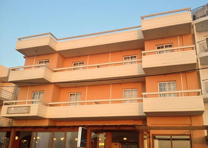 4 Brothers Rhodes City