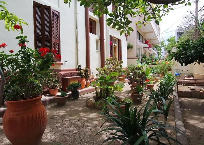 Hotel Anastasia Rhodes City