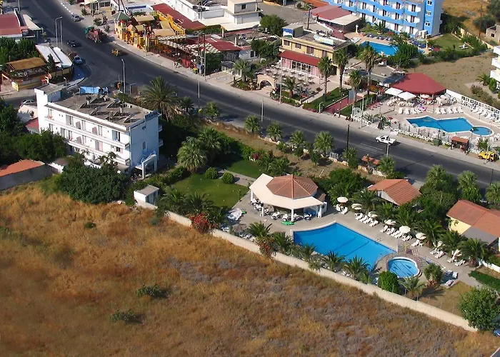 Faliro Hotel Faliraki