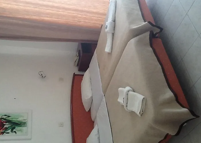 Alkmini Hotel Theológos
