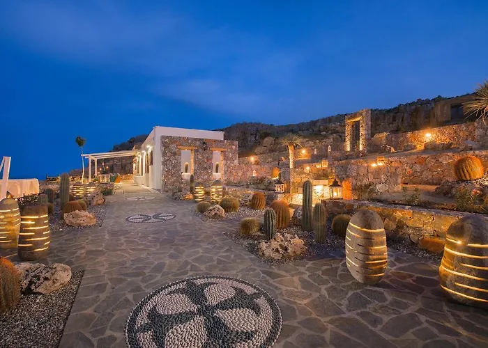 Lindos Vigli Private Villa