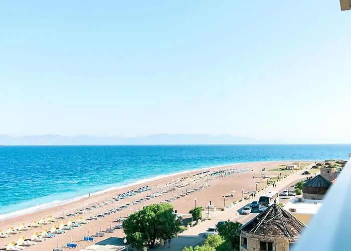 Hotel Riviera Rhodes City