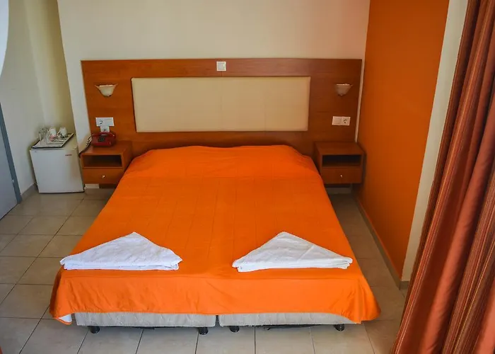 Achillion Hotel Rhodes City