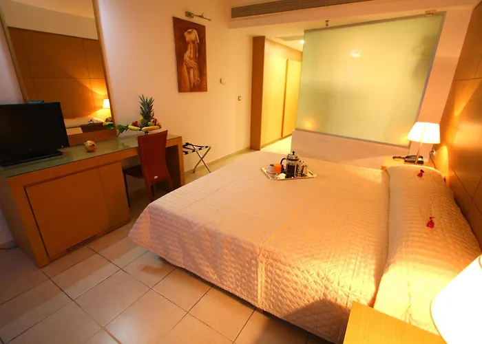 Hotel Doreta Beach Theológos