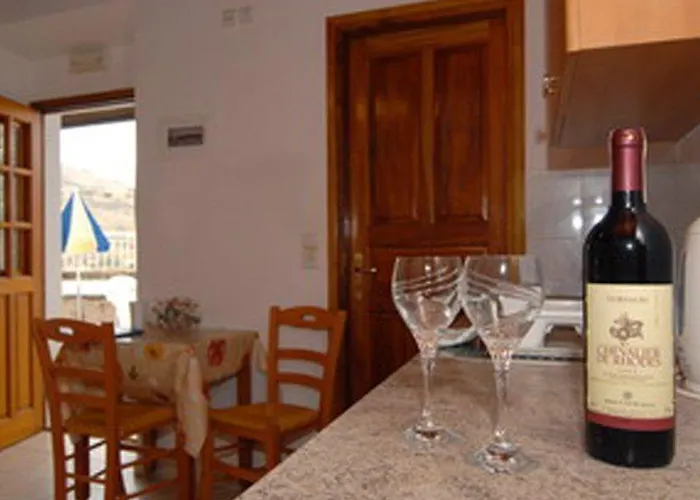 Chrysanthi Studios Líndos che accetta animali